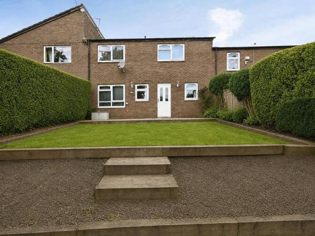 2 bedroom terraced house to rent