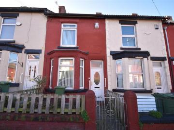 Elmswood Road CH42 Birkenhead, Higher Tranmere Birkenhead, CH42, North East Wales, Midlands