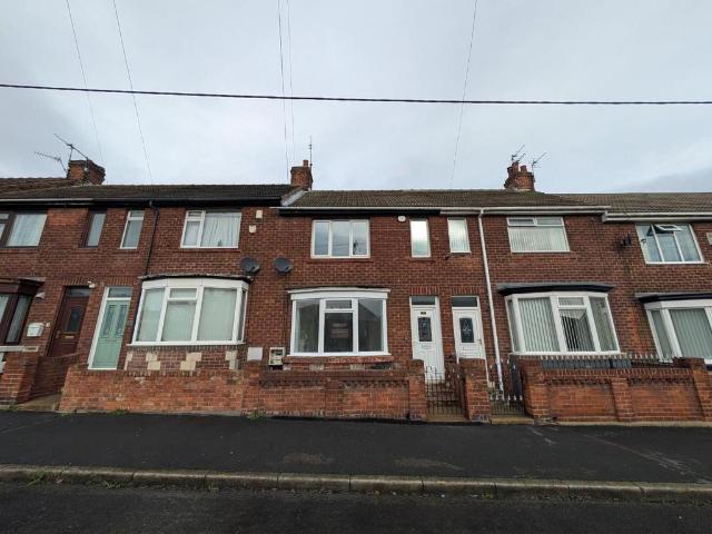 2 bedroom terraced house to rent