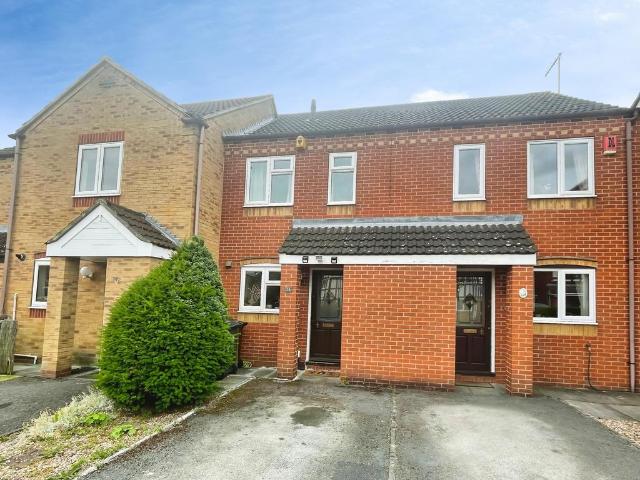2 bedroom terraced house to rent