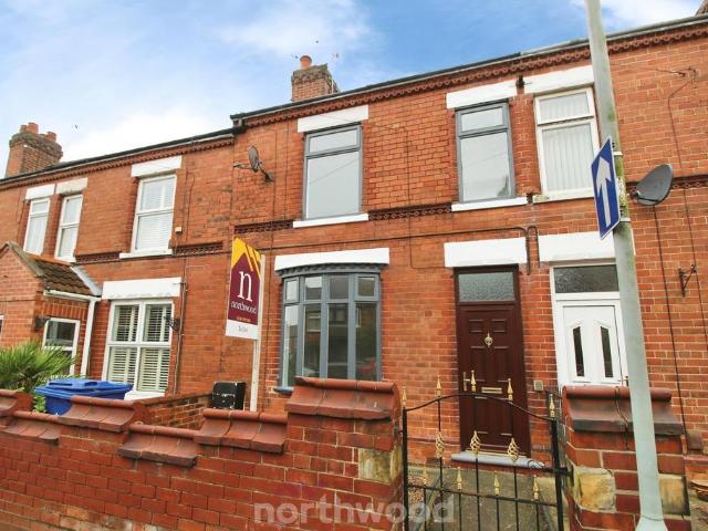 2 bedroom terraced house to rent