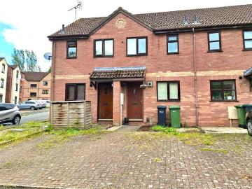 2 bedroom terraced house to rent