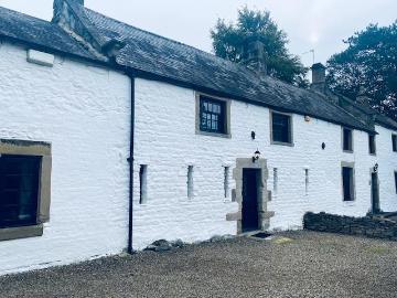 2 bedroom terraced house to rent