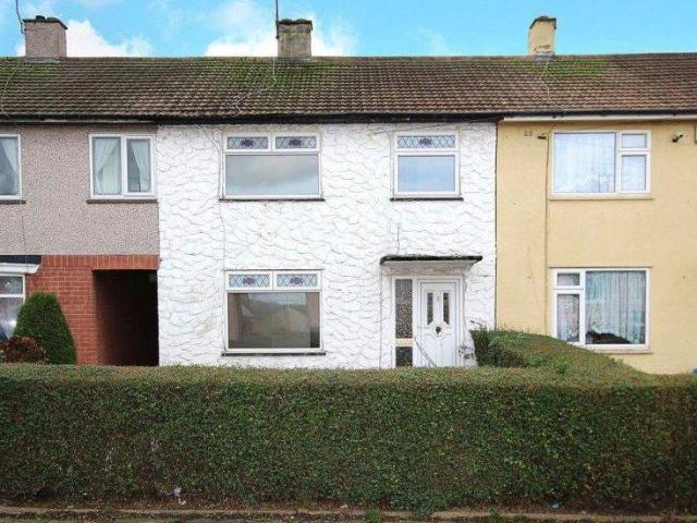 2 bedroom terraced house to rent
