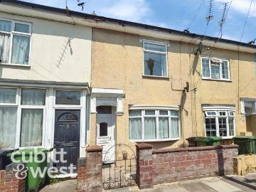 2 bedroom terraced house to rent