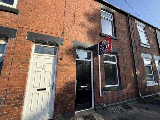 2 bedroom terraced house to rent