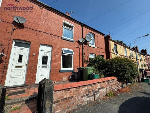 2 bedroom terraced house to rent