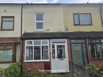 2 bedroom terraced house to rent