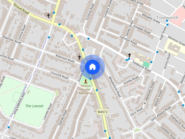 2 bedroom terraced house to rent