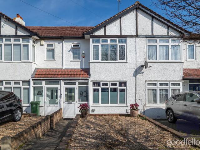2 bedroom terraced house to rent