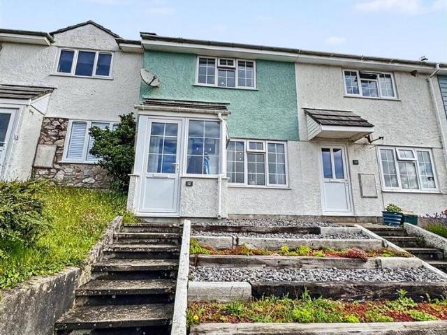 2 bedroom terraced house to rent