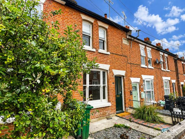 2 bedroom terraced house to rent
