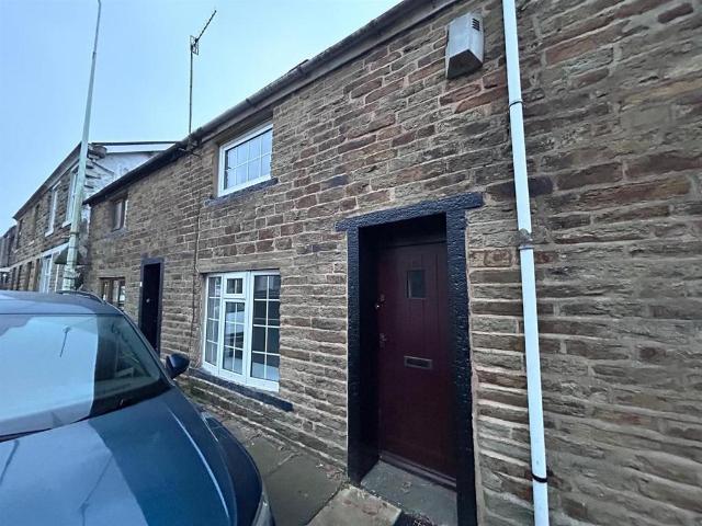 2 bedroom terraced house to rent