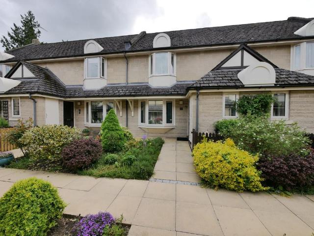 2 bedroom terraced house to rent