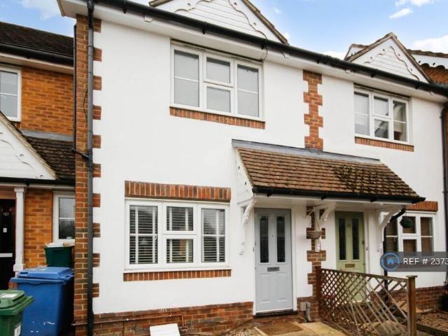 2 bedroom terraced house to rent