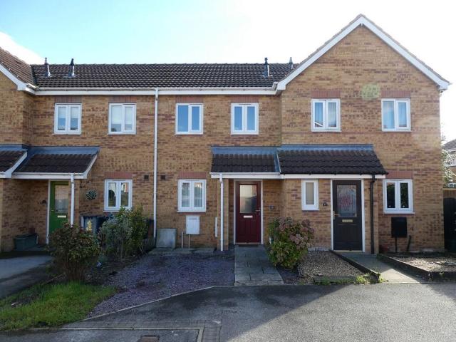 2 bedroom terraced house to rent