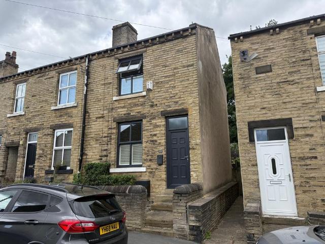 2 bedroom terraced house to rent