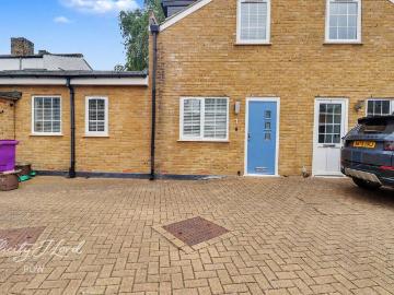 2 bedroom terraced house to rent