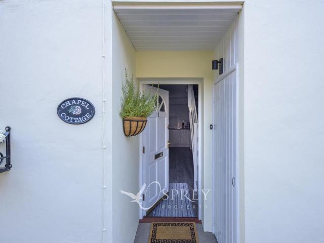 2 bedroom terraced house to rent
