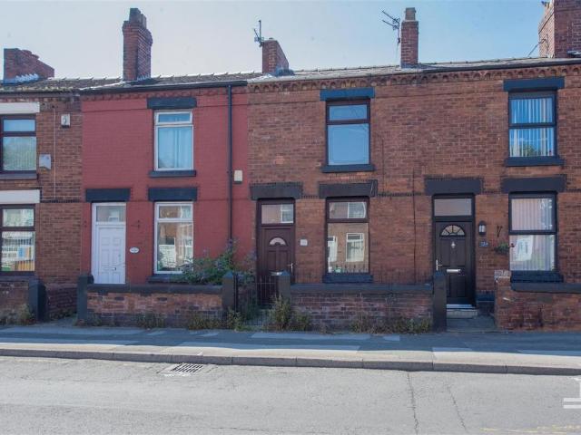 2 bedroom terraced house to rent