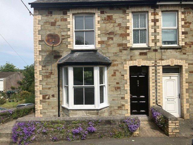 2 bedroom terraced house to rent