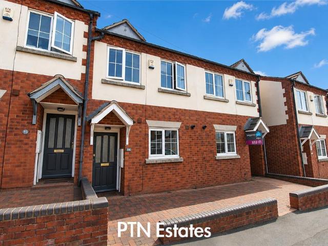 2 bedroom terraced house to rent