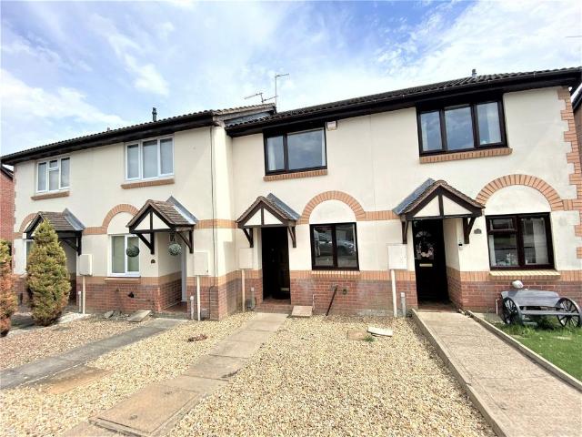 2 bedroom terraced house to rent