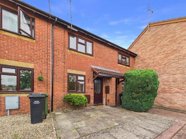 2 bedroom terraced house to rent