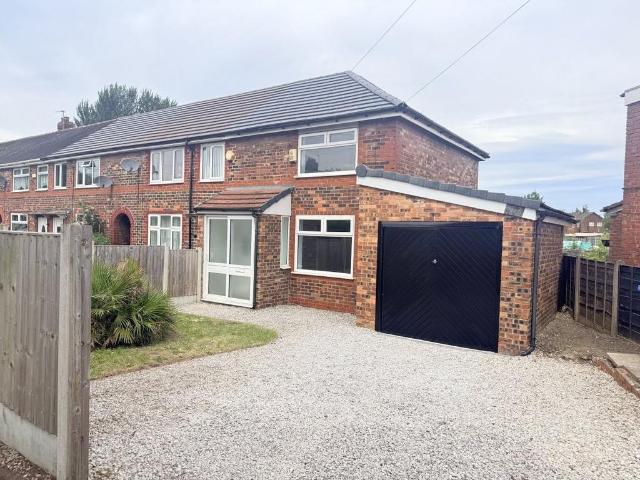 2 bedroom terraced house to rent