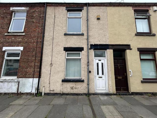 2 bedroom terraced house to rent