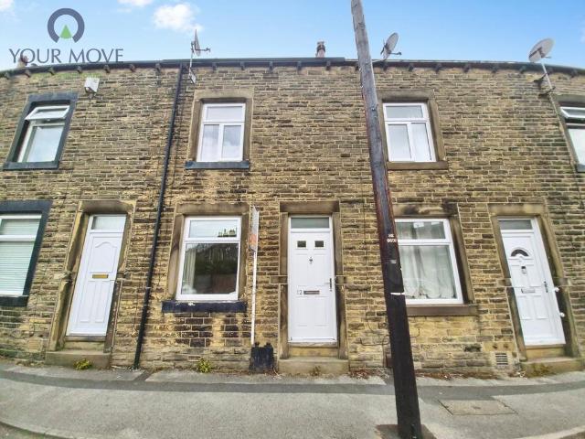 2 bedroom terraced house to rent