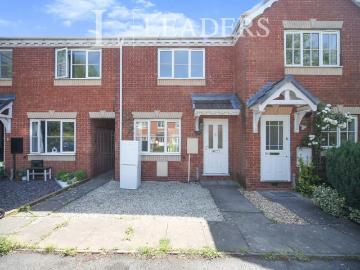2 bedroom terraced house to rent