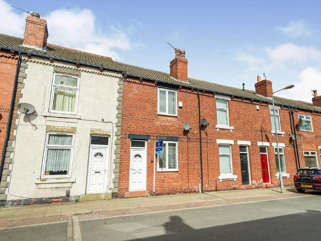 2 bedroom terraced house to rent