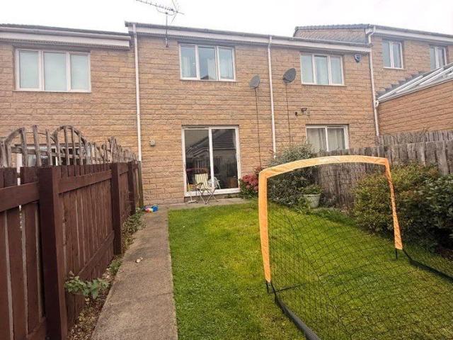 2 bedroom terraced house to rent