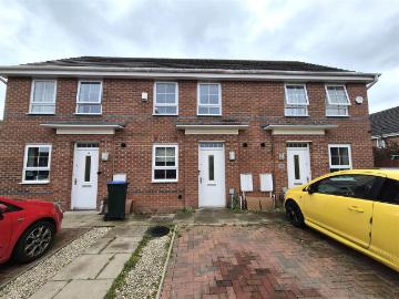 2 bedroom terraced house to rent