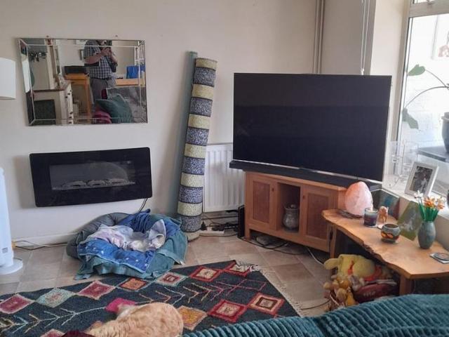 2 bedroom terraced house to rent