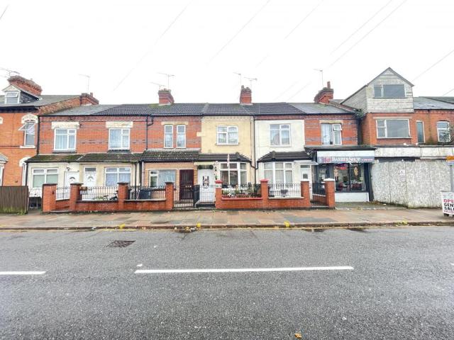 2 bedroom terraced house to rent