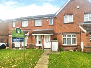 Braunstone Leicester, LE3, Coventry and Warwickshire, West Midlands, Midlands