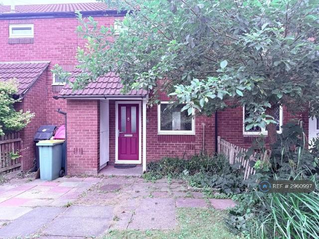2 bedroom terraced house to rent
