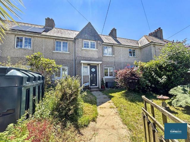 2 bedroom terraced house to rent