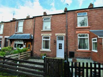 2 bedroom terraced house to rent