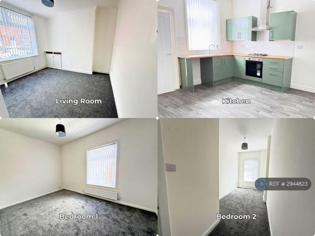 2 bedroom terraced house to rent