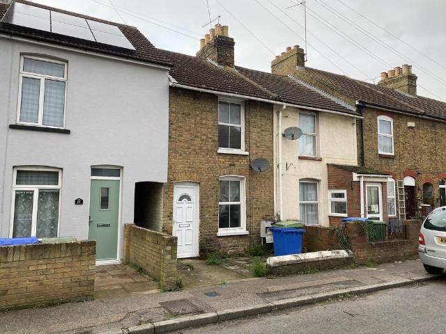 2 bedroom terraced house to rent