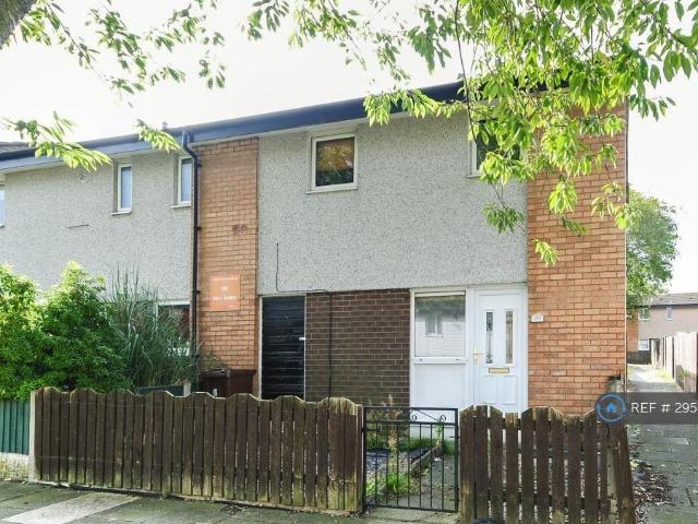 2 bedroom terraced house to rent