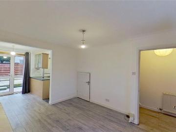 Edinburgh, Shetland - Garden, Parking, Equipped kitchen