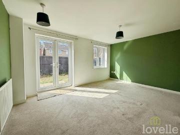 2 bedroom terraced house to rent