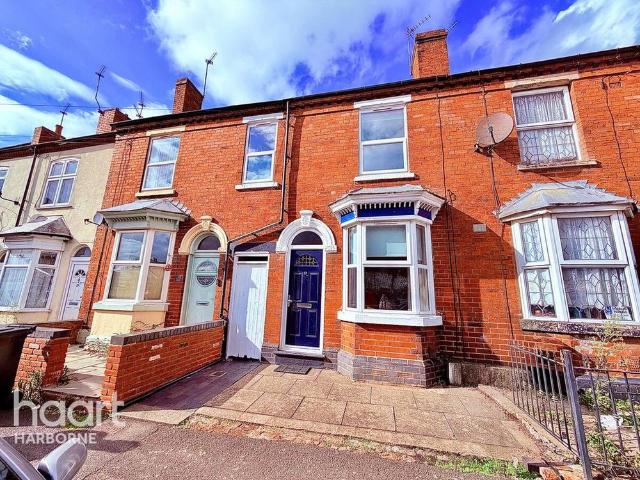 2 bedroom terraced house to rent