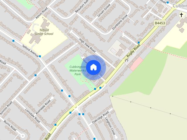 2 bedroom terraced house to rent