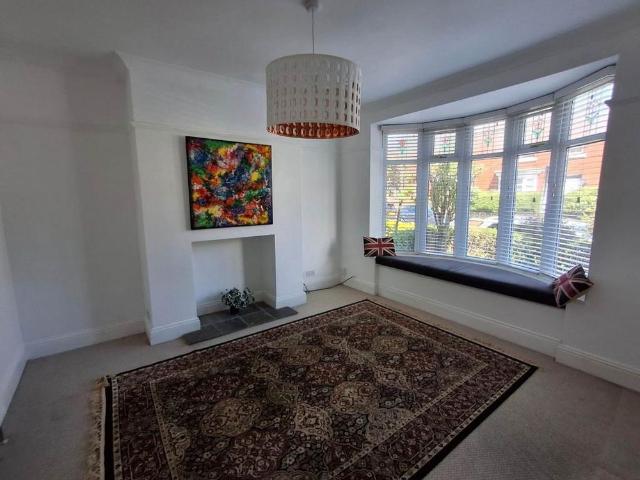 2 bedroom terraced house to rent