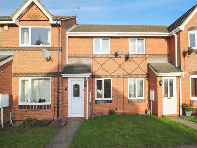 2 bedroom terraced house to rent